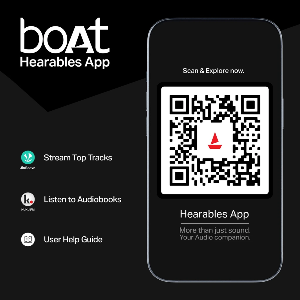 boAt Rockerz 425,25H Battery, BEAST Mode,ENx,Dual Pair, Stream Ad Free Music via App Bluetooth Headset (Ash Grey, On the Ear)