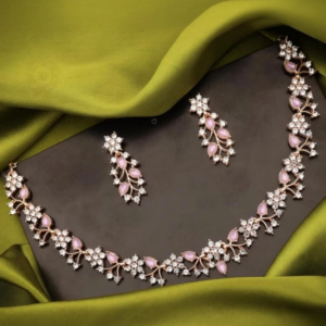Vivanta Alloy Multicolor Jewel Set (Pack of 1)